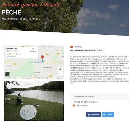 Cosy Контрексвиль