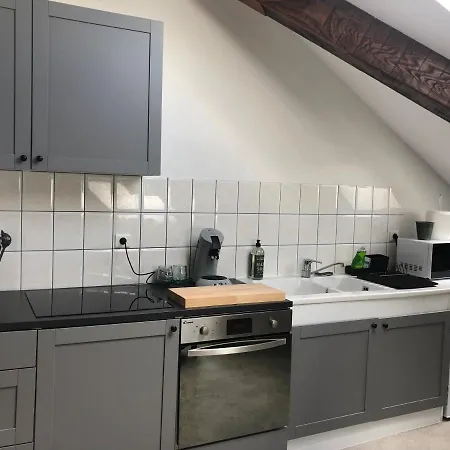 Cosy Apartment Contrexeville