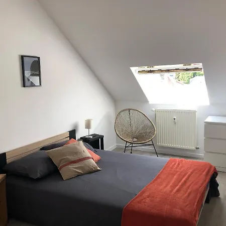 Apartment Cosy Contrexeville