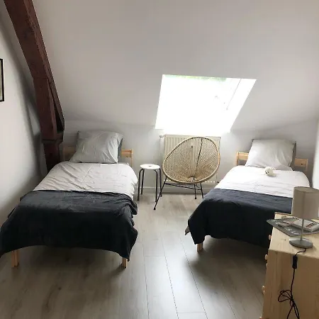 Cosy 公寓 孔特雷克塞维尔