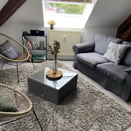 Cosy Apartment Contrexeville