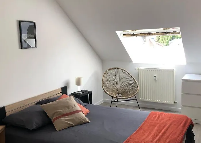 Apartament Cosy Contrexéville